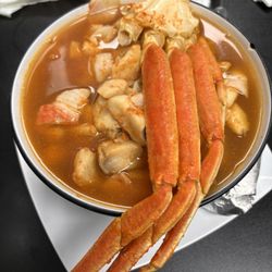 Mariscos KC - 7 Mares Soup