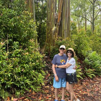 The Magic of Maui Experience - Us and Eucalyptus Rainbow Trees - Tours Near Me - Kihei, Hawaii The Magic of Maui Experience - Us and Eucalyptus Rainbow Trees - Tours Near Me - Kihei, Hawaii
