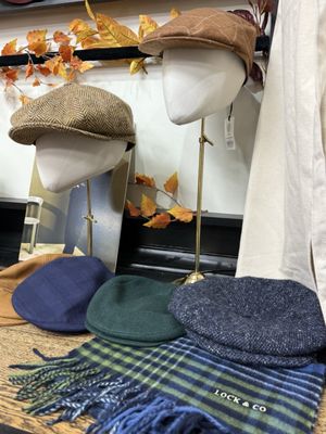 Lock & Co. Hatters by null