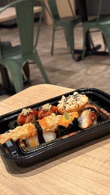 Grain and Sea by null