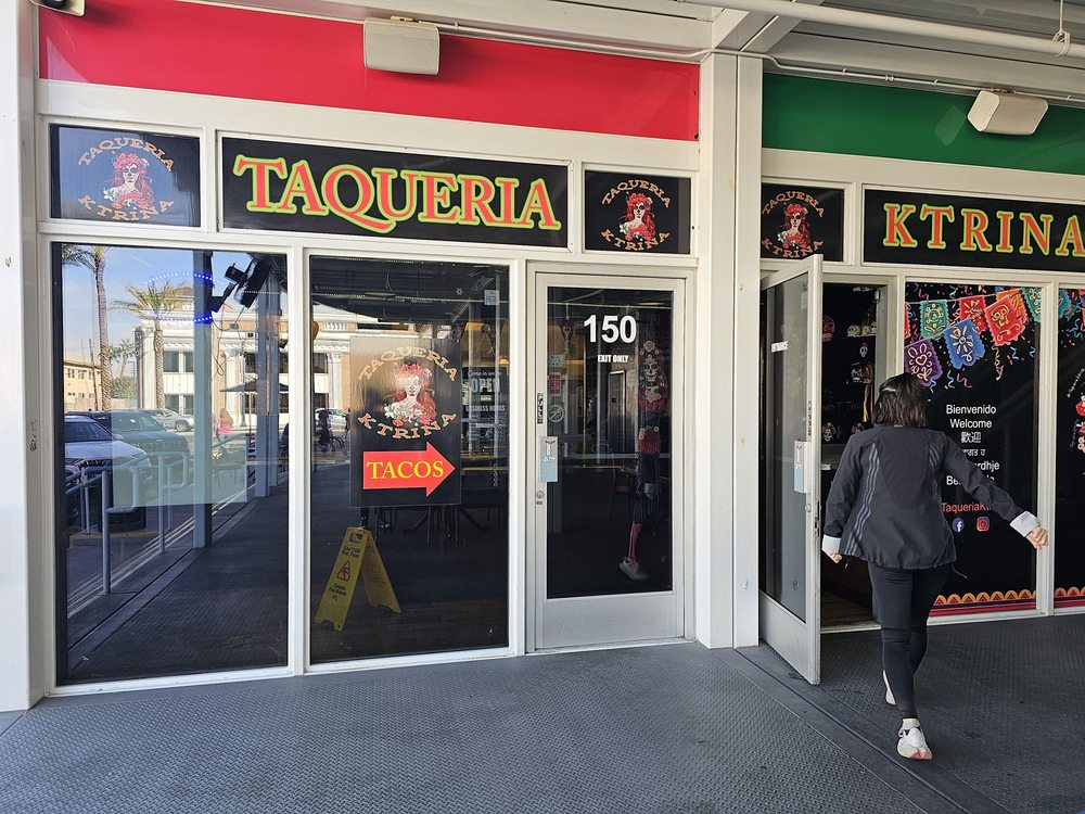 Taqueria Ktrina