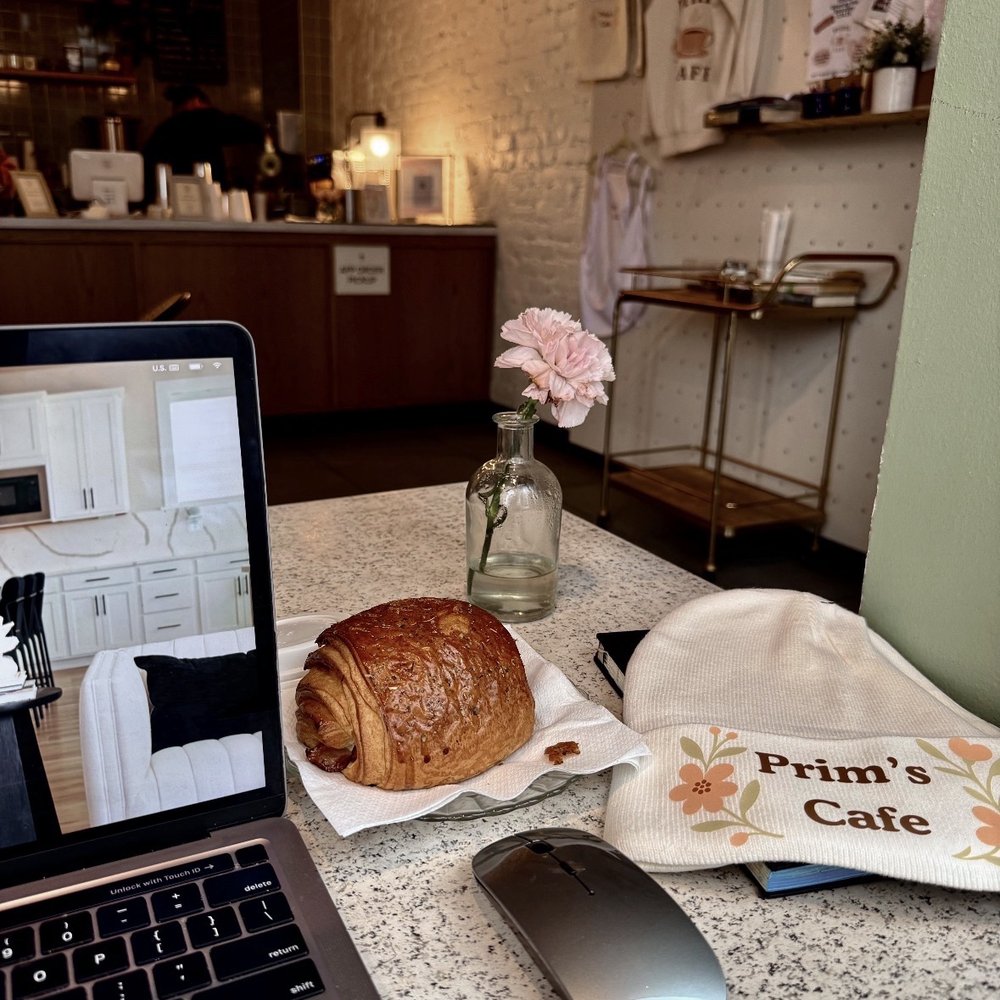 Prim's Cafe - Coffee & Tea Near Me - Washington, DC, District of Columbia Prim's Cafe - Coffee & Tea Near Me - Washington, DC, District of Columbia