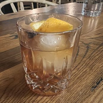 Steakyard Dallas - Old Fashioned - Steakhouses Near Me - Dallas, Texas