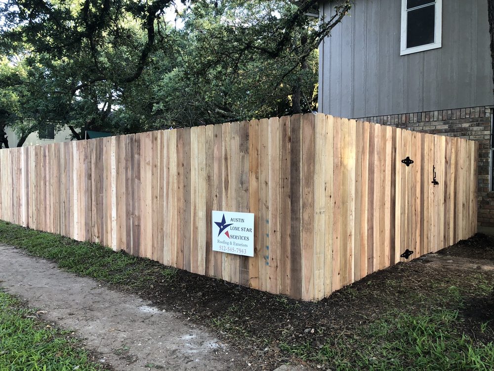 Slide of Austin Lone Star Services