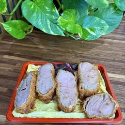 Yaki Katsudon Delux