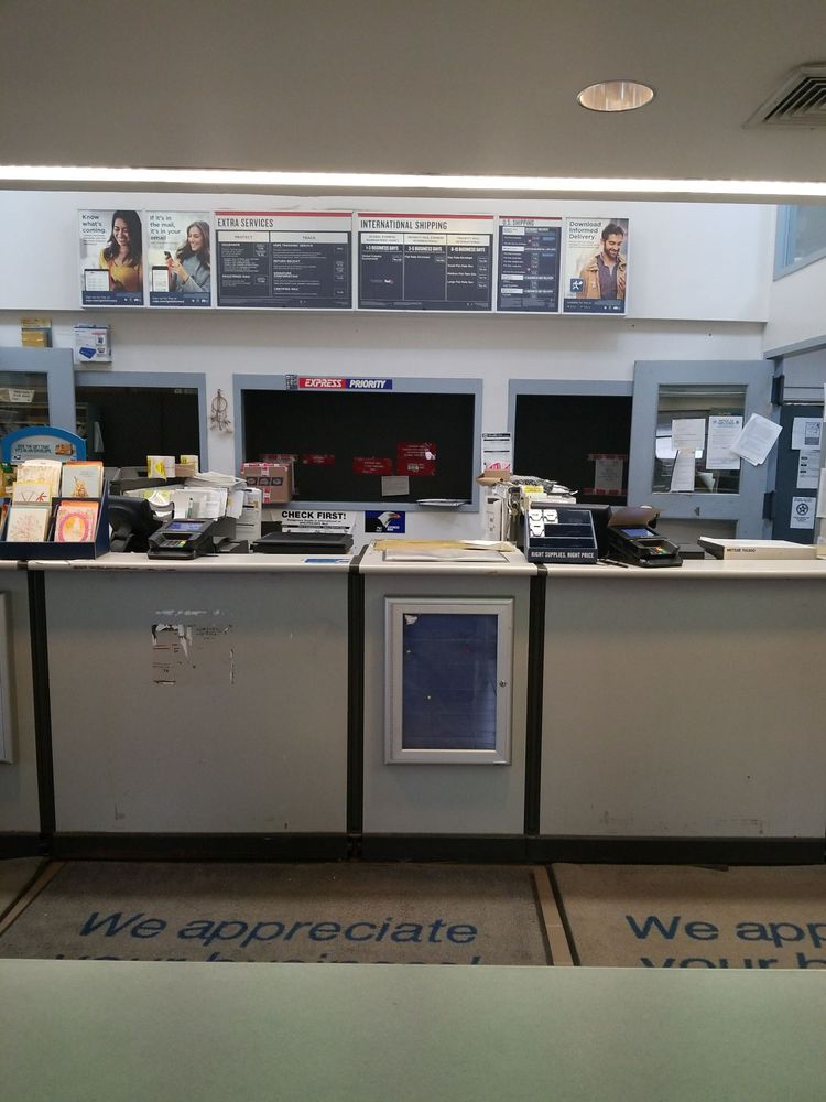 US POST OFFICE Updated August 2024 107 N Greeley Ave, Chappaqua