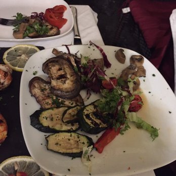 La Tavernetta 48 - Delicious grilled vegetables - Italian Near Me - Rome, RM