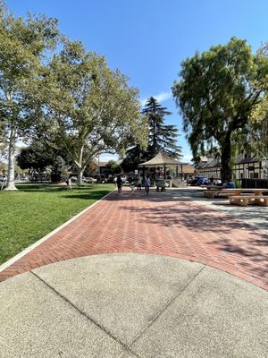 Hans Christian Andersen Park by null