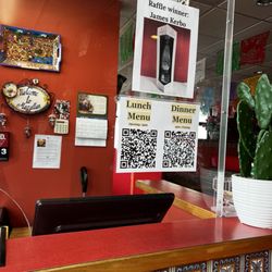 Mazatlan Mexican Restaurant - Check-in area