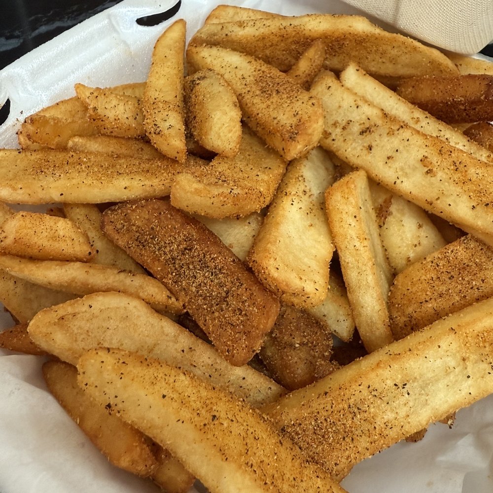 Philly Steak Gyro Express - Seasoned Large French fries - Sandwiches Near Me - Las Vegas, Nevada Philly Steak Gyro Express - Seasoned Large French fries - Sandwiches Near Me - Las Vegas, Nevada