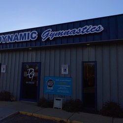 Dynamic Gymnastics - LynchburgLiving.com 2020 Gold Award Winner  Best Child Fitness/Activity  Best place to Host a Kid's Birthday Party