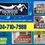 Photo of Patriotic Pressure Washing