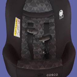 Stevens Airport Shuttle - Car seat provided At no extra charge for airport shuttle rides