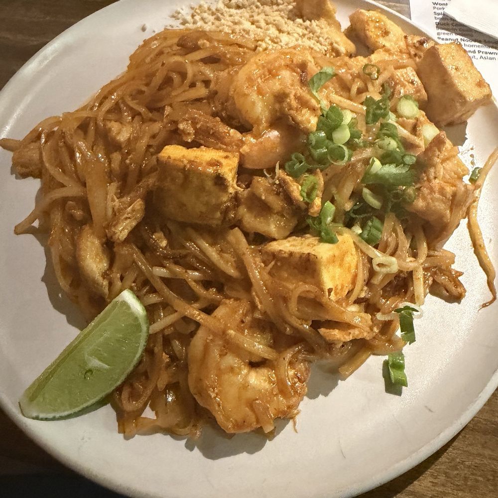 SEA Noodle Bar - Pad Thai - Thai Near Me - Santa Rosa, California SEA Noodle Bar - Pad Thai - Thai Near Me - Santa Rosa, California
