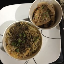 Dan Dan Noodles