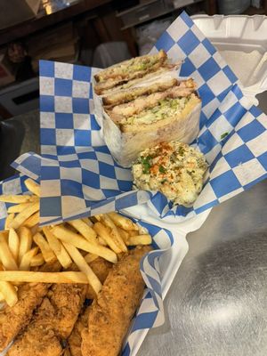 Chicken Across the Street by null