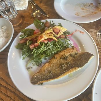 Ala Mediterranean Grill & Mezzes - Sea bass - Mediterranean Near Me - Alameda, California Ala Mediterranean Grill & Mezzes - Sea bass - Mediterranean Near Me - Alameda, California
