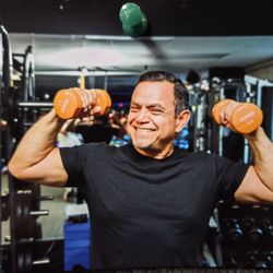 G-Way Fitness - At 54 years old. Feel great thanks to gway.