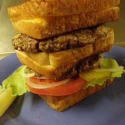 Outlaws Diner - Specialty Burgers