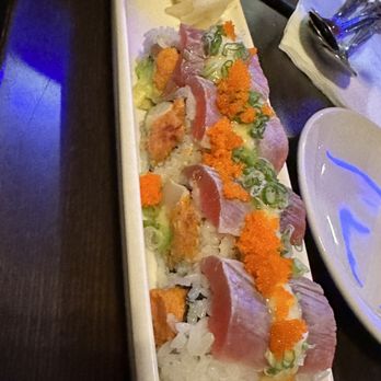 Sakura Sushi & Grill - Crazy Tuna Roll Special Dinner - Japanese Near Me - Tallahassee, Florida Sakura Sushi & Grill - Crazy Tuna Roll Special Dinner - Japanese Near Me - Tallahassee, Florida