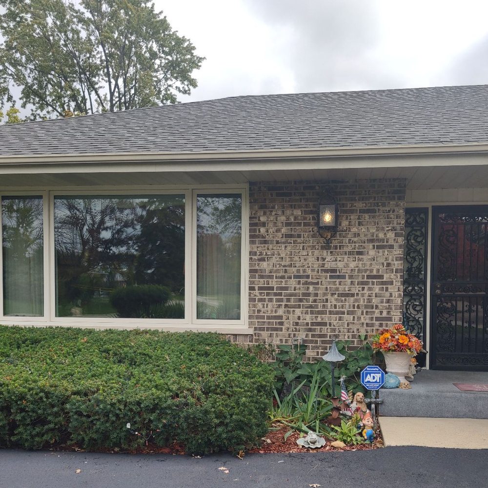 Next Door & Window - Exterior of the window installed - Windows Installation Near Me - Burr Ridge, Illinois Next Door & Window - Exterior of the window installed - Windows Installation Near Me - Burr Ridge, Illinois