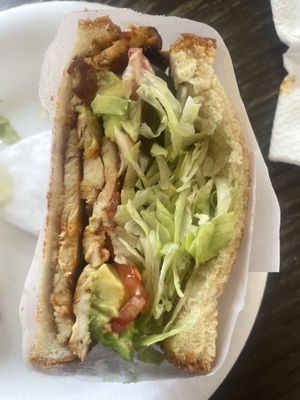 Antojitos Puebla by null