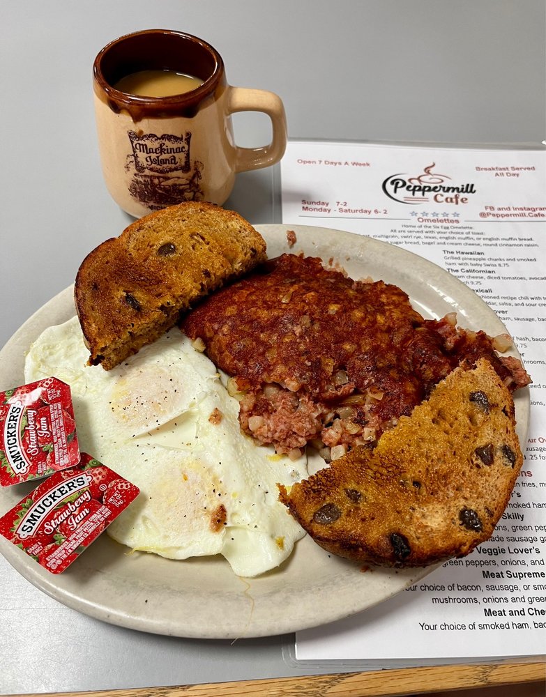 PEPPERMILL CAFE Updated October 2024 60 Photos & 81 Reviews 4511