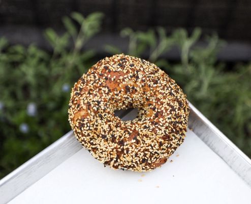 Forgotten Bakery by null