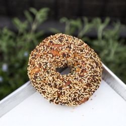 Forgotten Bakery - Hand rolled boiled bagels