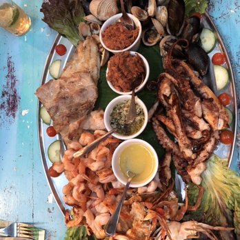 El Oasis Mariscos - Seafood Near Me - Playa del Carmen, ROO El Oasis Mariscos - Seafood Near Me - Playa del Carmen, ROO