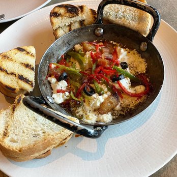 Black Walnut  - Baked Chevre - New American Near Me - Oklahoma City, Oklahoma