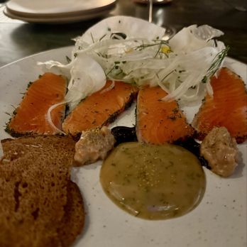 Populus - Gravlax - Hotels Near Me - Seattle, Washington