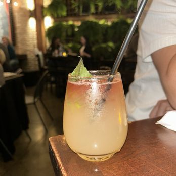 Logan 11 Bar and Kitchen - Summer Daydream - Bars Near Me - Chicago, Illinois