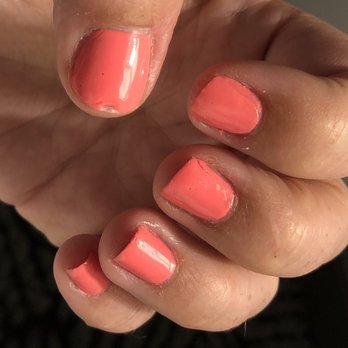 Kenny's Nail Center - 4 hours later... - Nail Salons Near Me - Pittsburgh, Pennsylvania