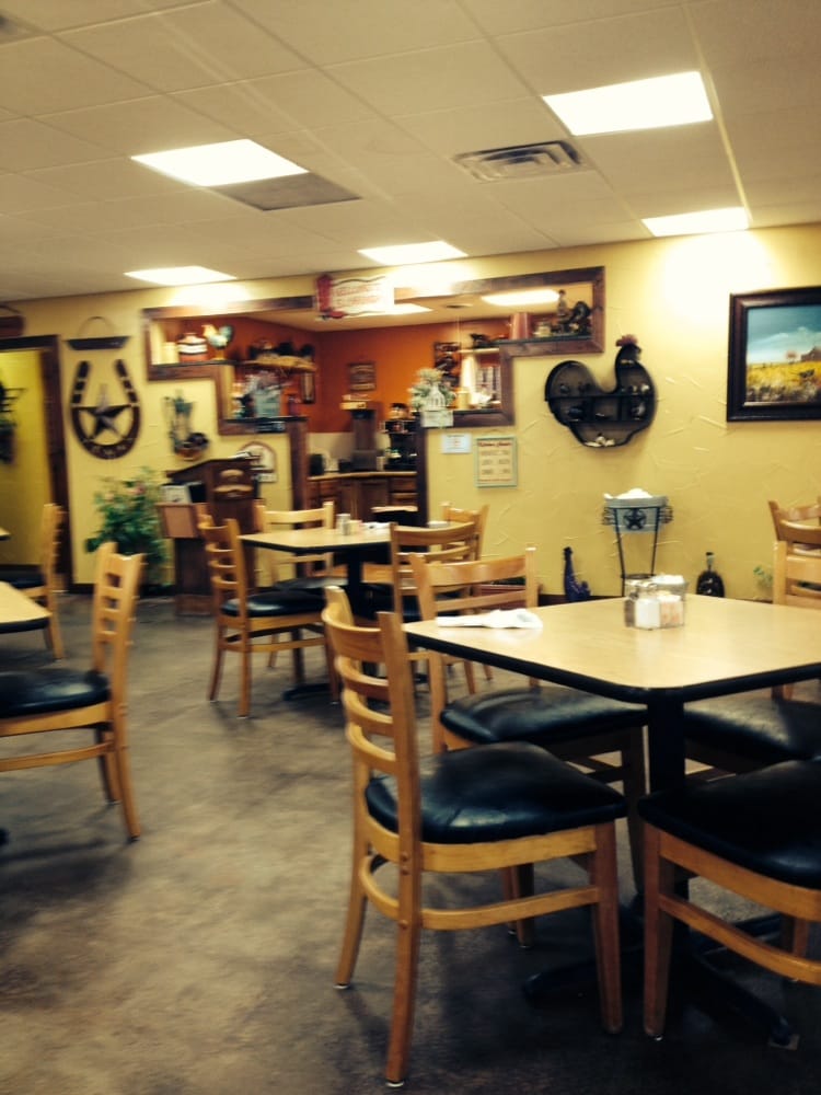 El Chaparral Grille — Mexican restaurant in Denton