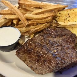 The Club - Wednesday steak night