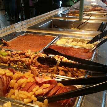 Q Cumbers - Although the salad bar is the main attraction, the hot bar has a nice selection as well! - Buffets Near Me - Edina, Minnesota Q Cumbers - Although the salad bar is the main attraction, the hot bar has a nice selection as well! - Buffets Near Me - Edina, Minnesota