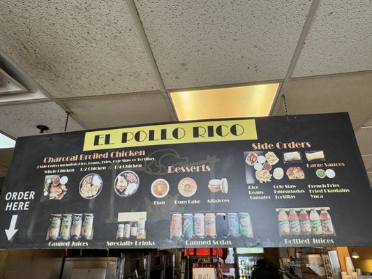 El Pollo Rico by null