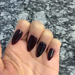 Nails on point! Nails on point!
