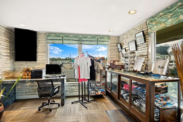 Best Western Route 66 Rail Haven by null