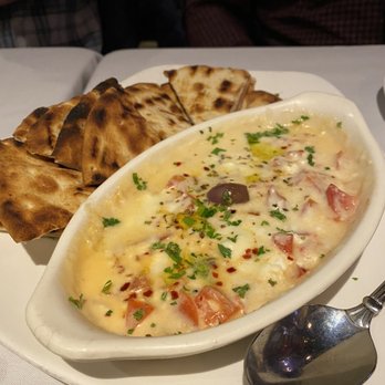Meze Estiatorio - Bouyourdi - Greek Near Me - Worcester, Massachusetts