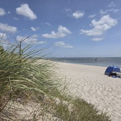 Strand Von Pelzerhaken