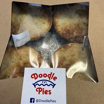 Doodle Pies - Get a discount the more you order! So order a LOT!!! - Bakeries Near Me - Roswell, Georgia Doodle Pies - Get a discount the more you order! So order a LOT!!! - Bakeries Near Me - Roswell, Georgia