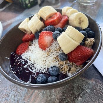 Blueberry's Grill - Granola and Chobani - Breakfast & Brunch Near Me - Myrtle Beach, South Carolina Blueberry's Grill - Granola and Chobani - Breakfast & Brunch Near Me - Myrtle Beach, South Carolina