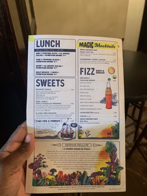 Menu photo 5 Mellow Mushroom Gainesville, GA