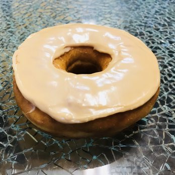 Dunkin' - Maple Doughnut - Donuts Near Me - Pearl City, Hawaii Dunkin' - Maple Doughnut - Donuts Near Me - Pearl City, Hawaii