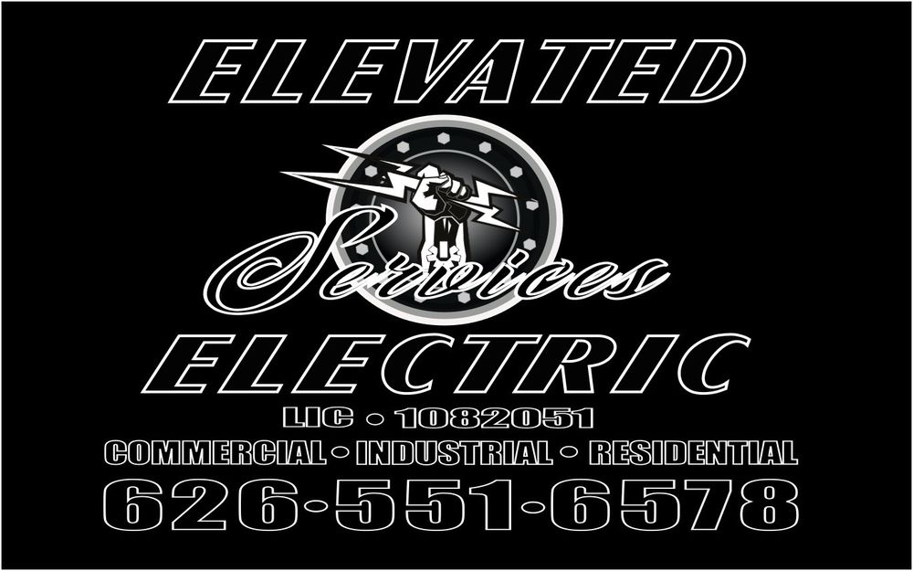 Slide of Elevated Electric Services