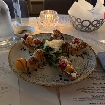 Facci Ristorante - Bruschetta Napule è - Italian Near Me - Baltimore, Maryland Facci Ristorante - Bruschetta Napule è - Italian Near Me - Baltimore, Maryland