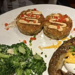 Carolina Crab Cakes