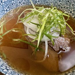 Brisket pho Brisket pho